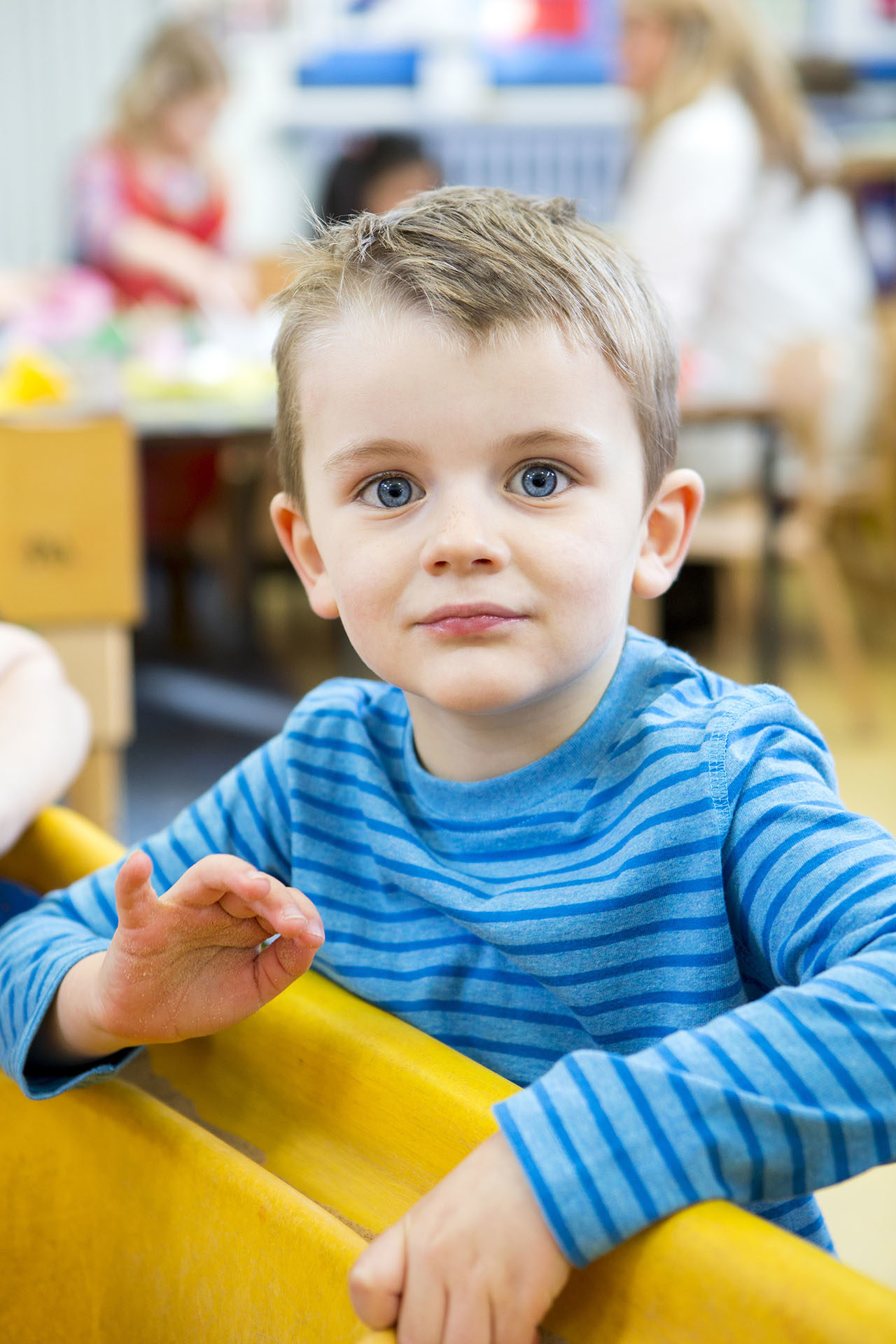 Information for parents on applying for a pre-school place in Northern Ireland