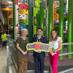 Mayor of Lisburn and Castlereagh visits High Rise Lisburn