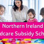 Northern Ireland Childcare Subsidy Scheme – update for childcare providers