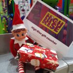 Buy Social this Christmas with a High Rise gift voucher